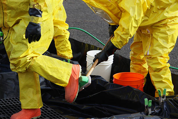 Licensed Crime Scene Cleanup service in Adams Run, SC - Four Month Blood Cleanse